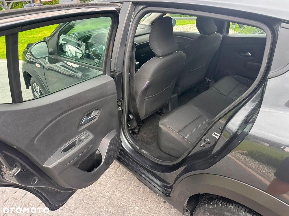 Dacia Sandero TCe 90 Journey - 8