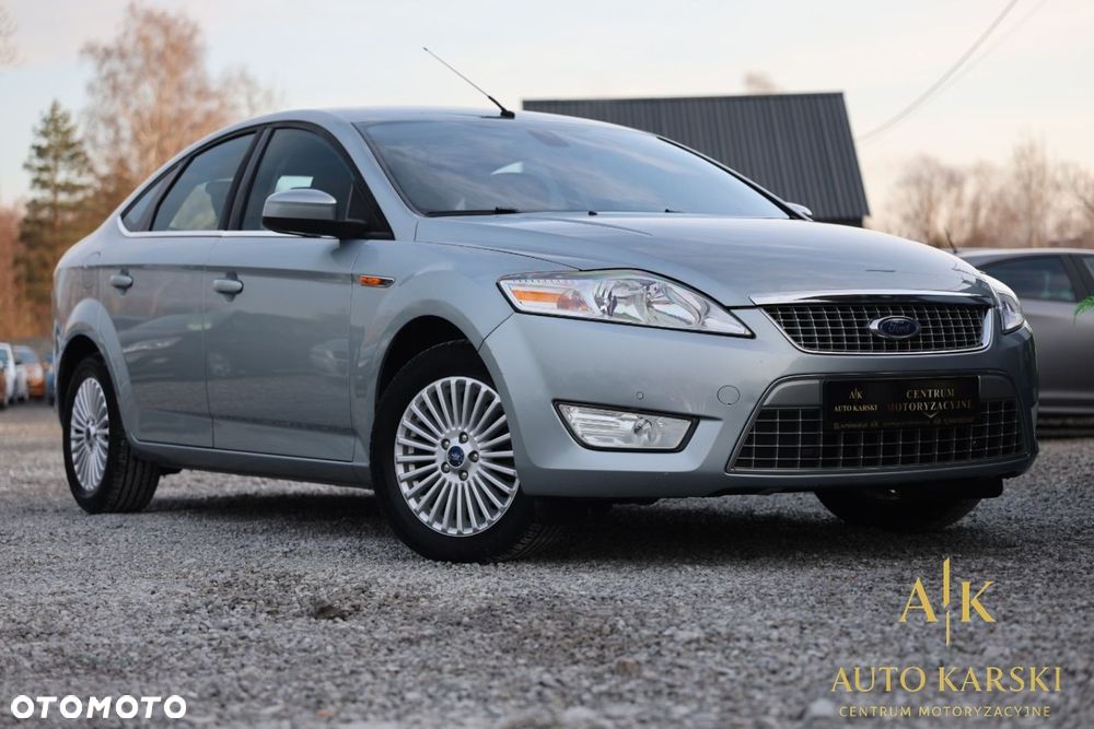 Ford Mondeo - 2
