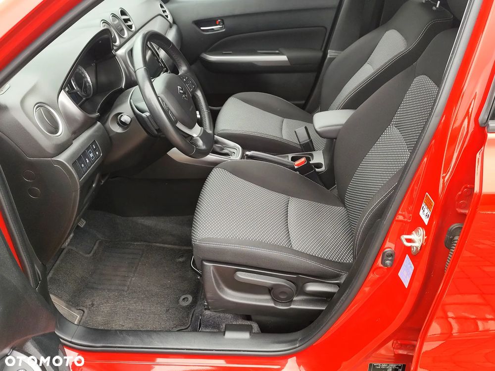 Suzuki Vitara 1.5 Strong Hybrid Premium 2WD AGS - 20
