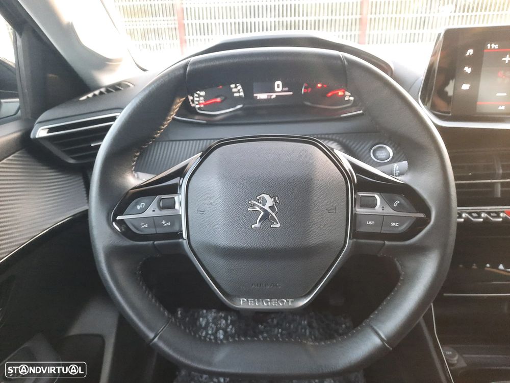 Peugeot 208 1.2 PureTech Allure Pack - 29