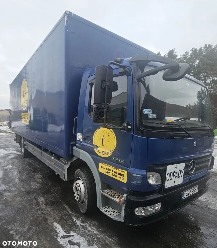 Mercedes-Benz ATEGO - 2