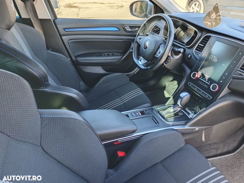 Renault Megane ENERGY TCe 130 EDC GT LINE - 6