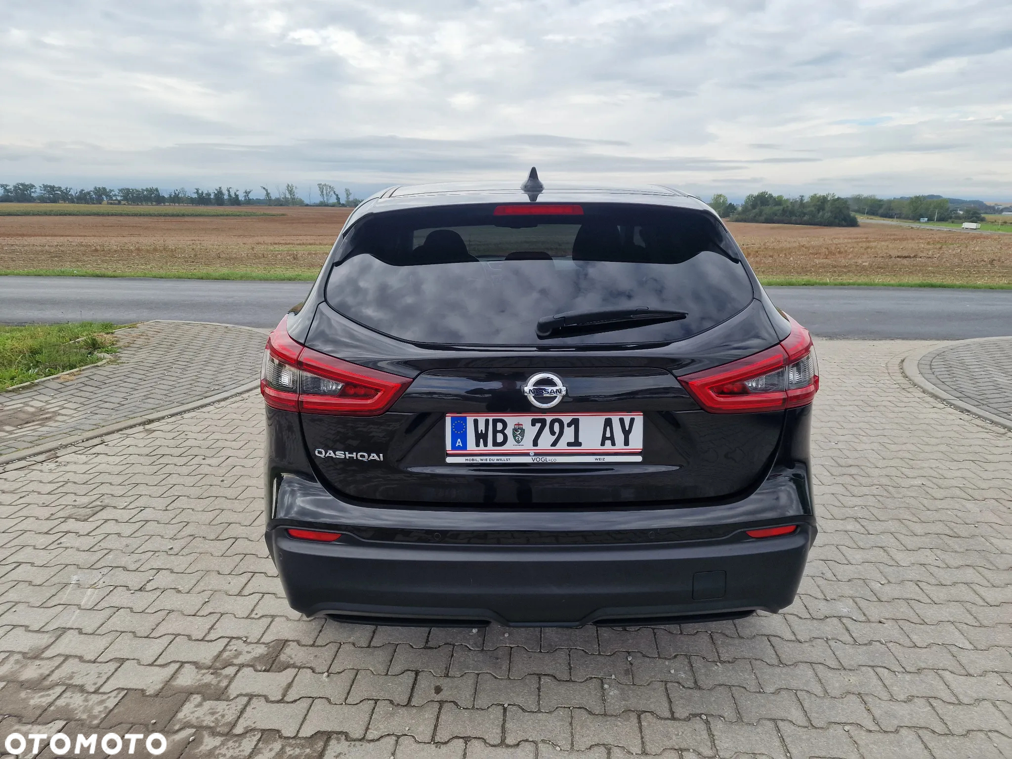 Nissan Qashqai 1.2 DIG-T Acenta EU6 - 14