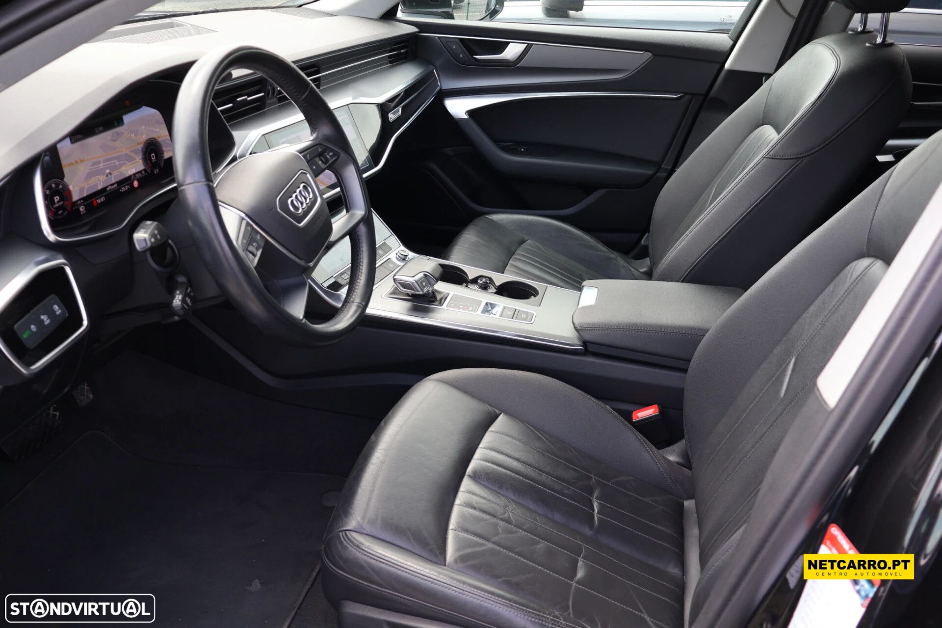 Audi A6 Avant 40 TDI quattro Sport S tronic - 12
