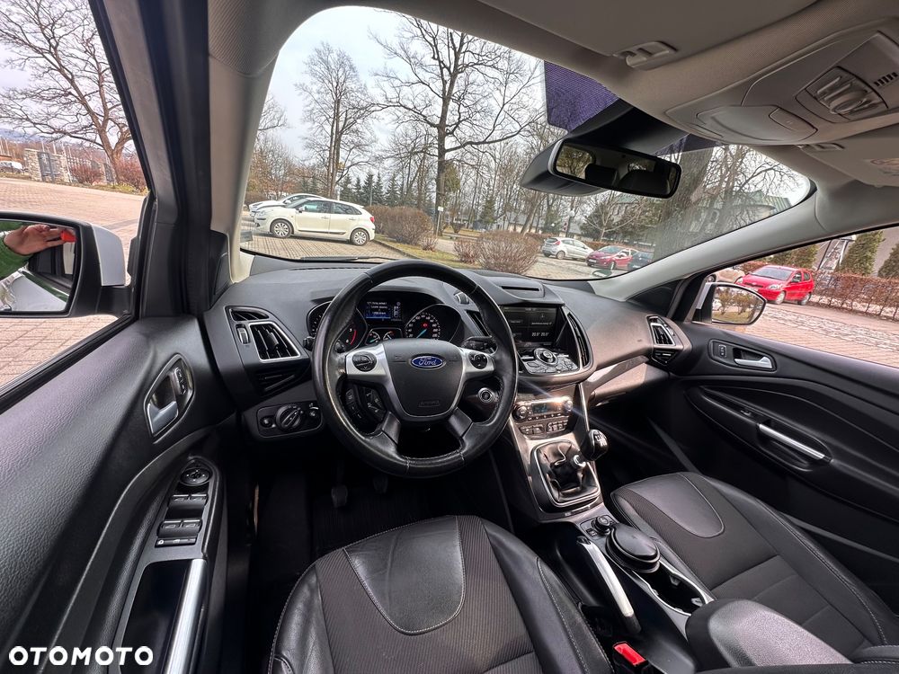 Ford Kuga 2.0 TDCi 4x4 Individual - 15