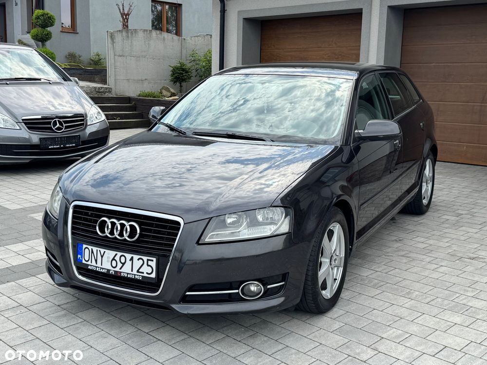 Audi A3 Sportback 2.0 TDI DPF Ambiente - 1