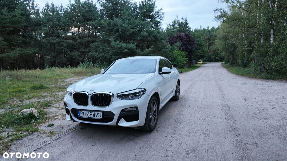 BMW X4 xDrive20d M Sport X sport - 2