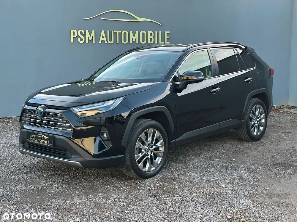 Toyota RAV4 2.5 Hybrid Executive 4x2 - 3