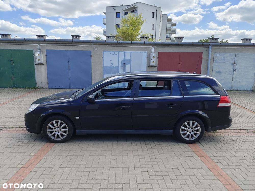 Opel Vectra - 3