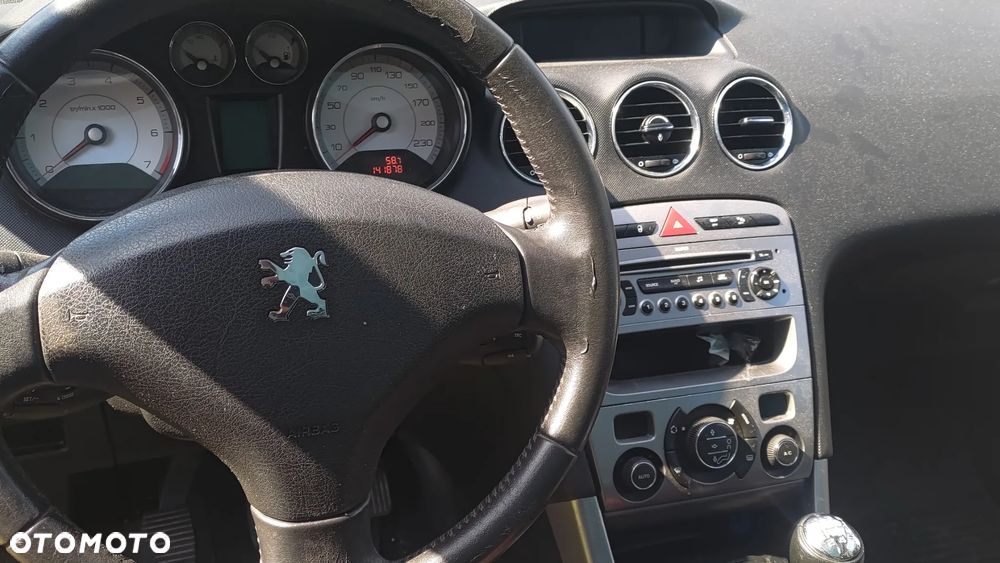 Peugeot 308 120 VTi Style - 8