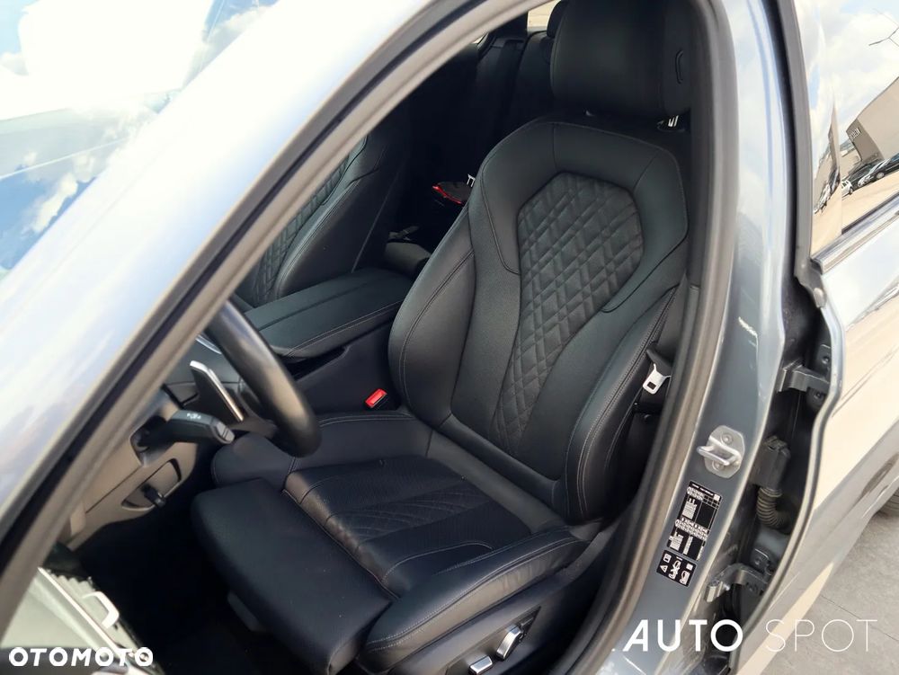 BMW Seria 5 540i xDrive mHEV M Sport sport - 18