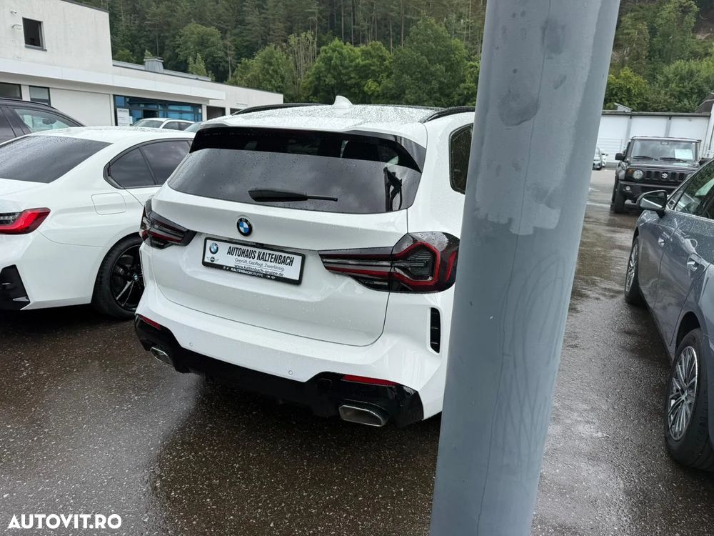 BMW X3 2022 — imagine 3