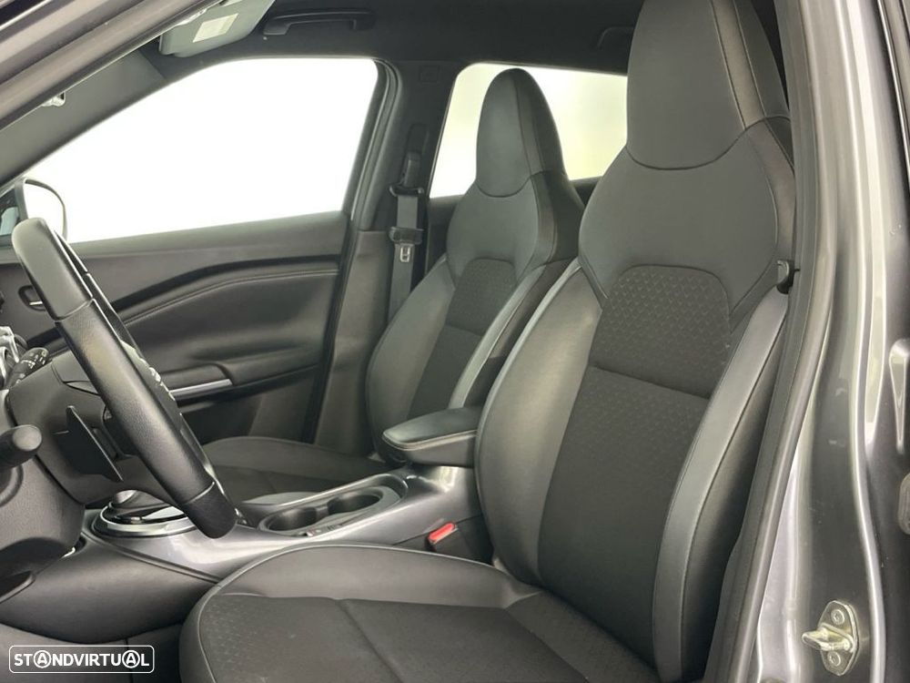 Nissan Juke 1.0 DIG-T N-Connecta - 17