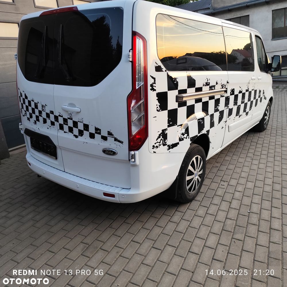 Ford Transit Custom - 3