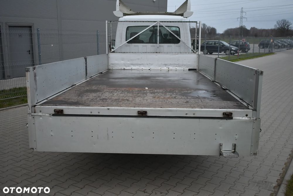 Renault MASTER SKRZYNIA ŁADUNKOWA 5M 2019 - 8