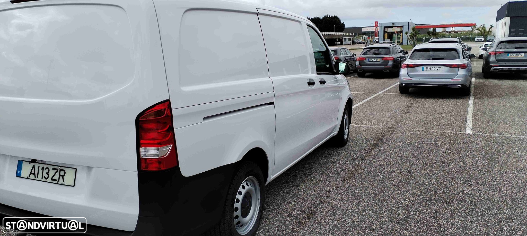 Mercedes-Benz Vito 116 CDi/32 - 6