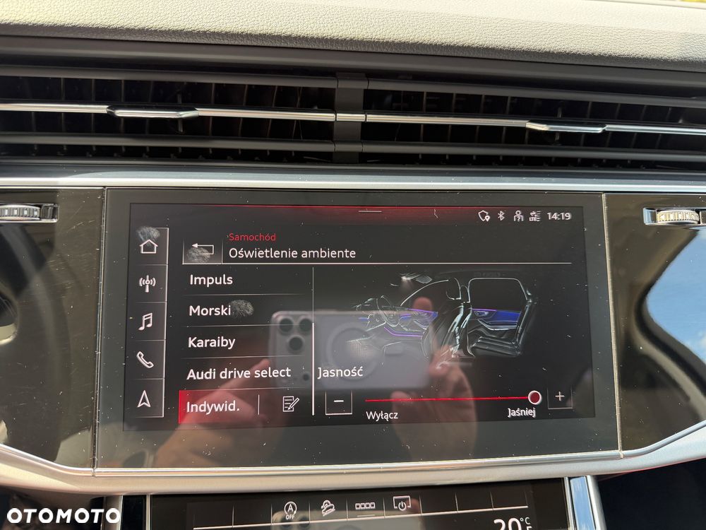 Audi Q7 45 TDI quattro tiptronic S line - 34