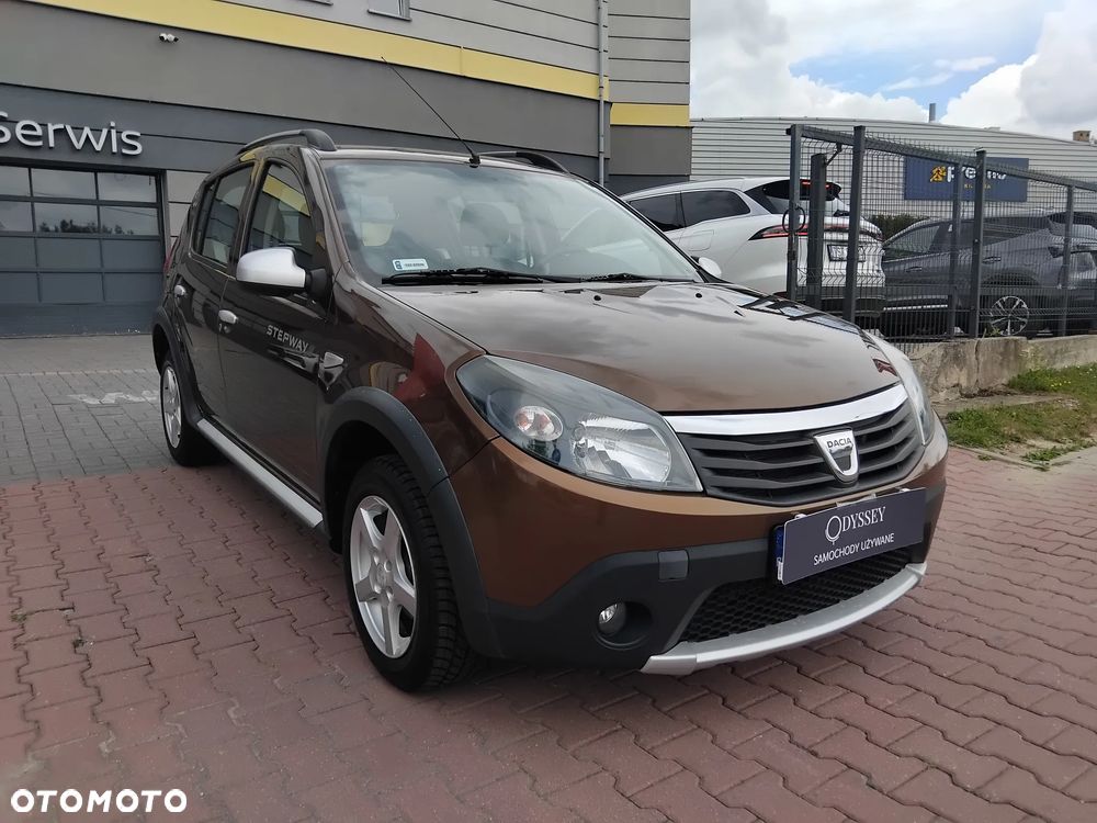 Dacia Sandero - 2