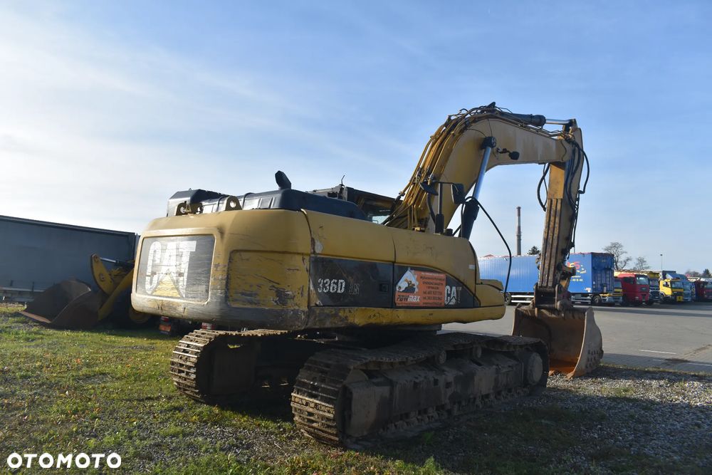 Caterpillar 336D LN - 4