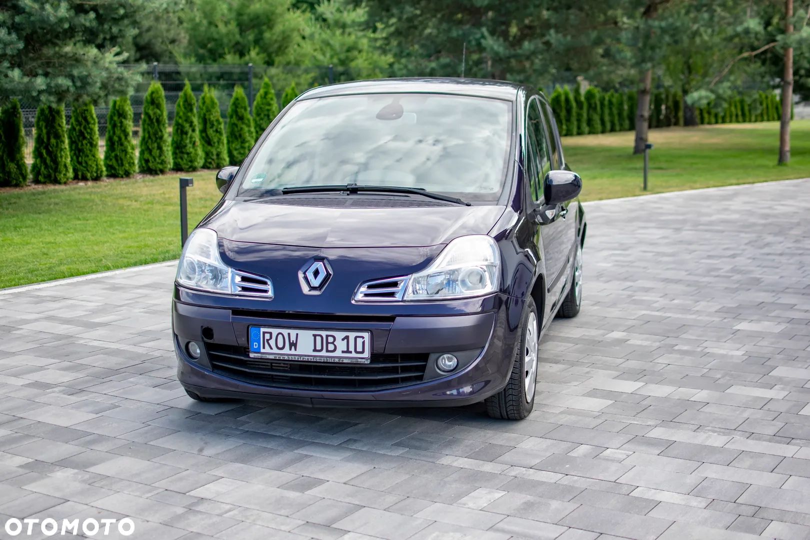 Renault Modus - 1