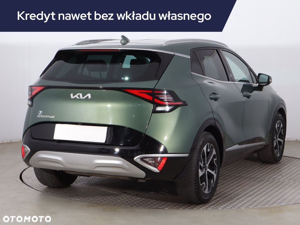 Kia Sportage - 7