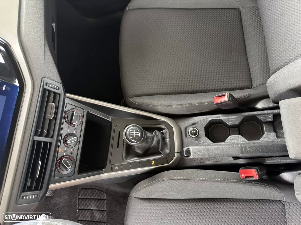 VW Polo 1.6 TDI Confortline - 15