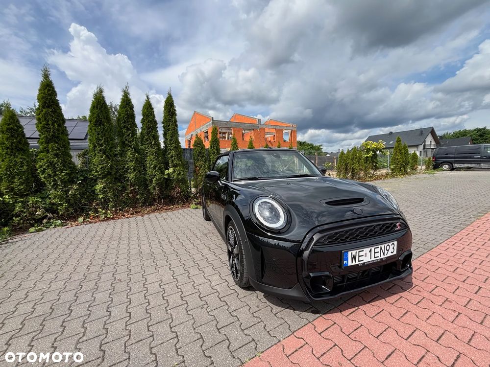 MINI Cooper S Yours Trim - 9