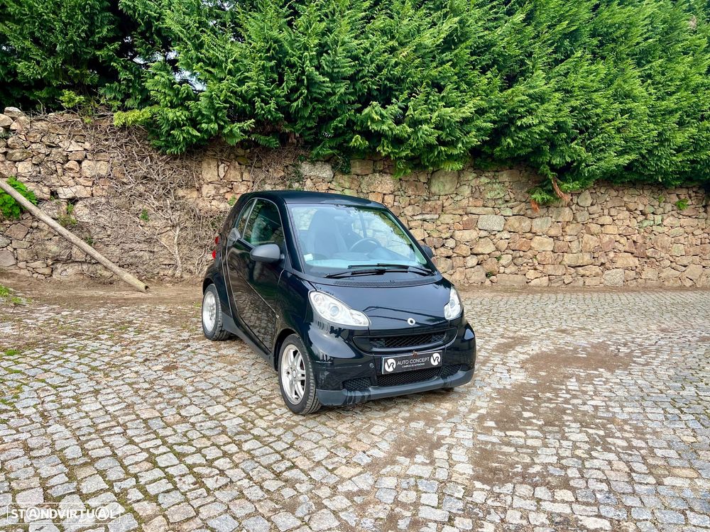 Smart ForTwo Coupé - 7