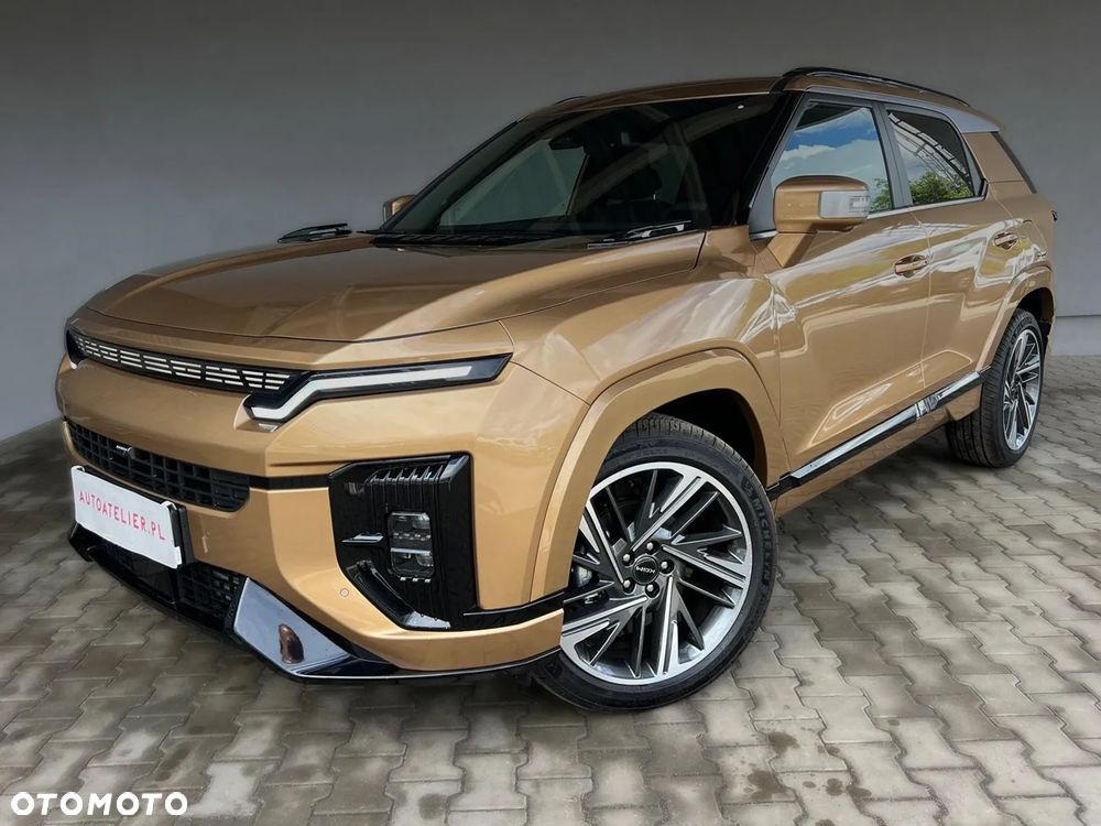 SsangYong/KGM Actyon 1.5 T-GDI Wild 4WD - 2