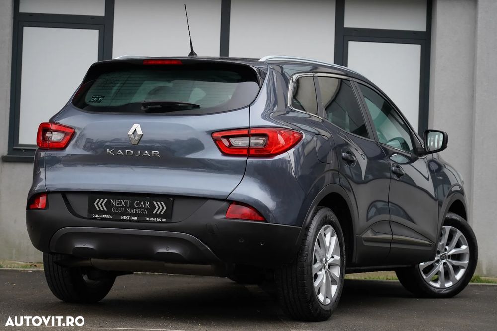 Renault Kadjar Energy TCe 130 Bose Edition - 4