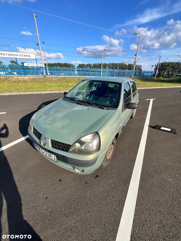 Renault Clio 1.2 Authentique - 2
