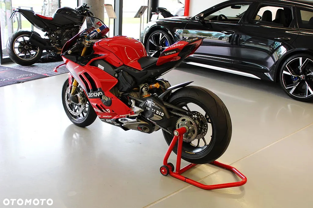 Ducati Panigale V4 - 3