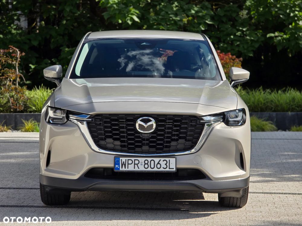 Mazda CX-60 - 3