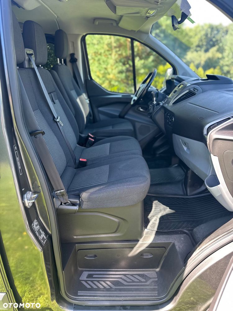 Ford Transit Custom - 10