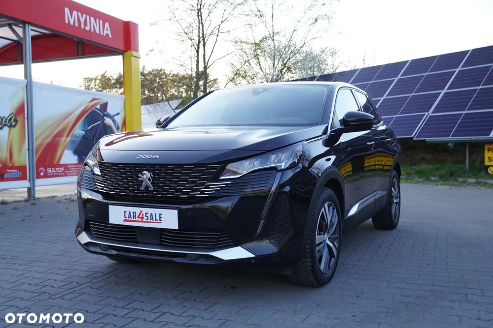 Peugeot 3008 1.5 BlueHDi Allure Pack S&S EAT8 - 5