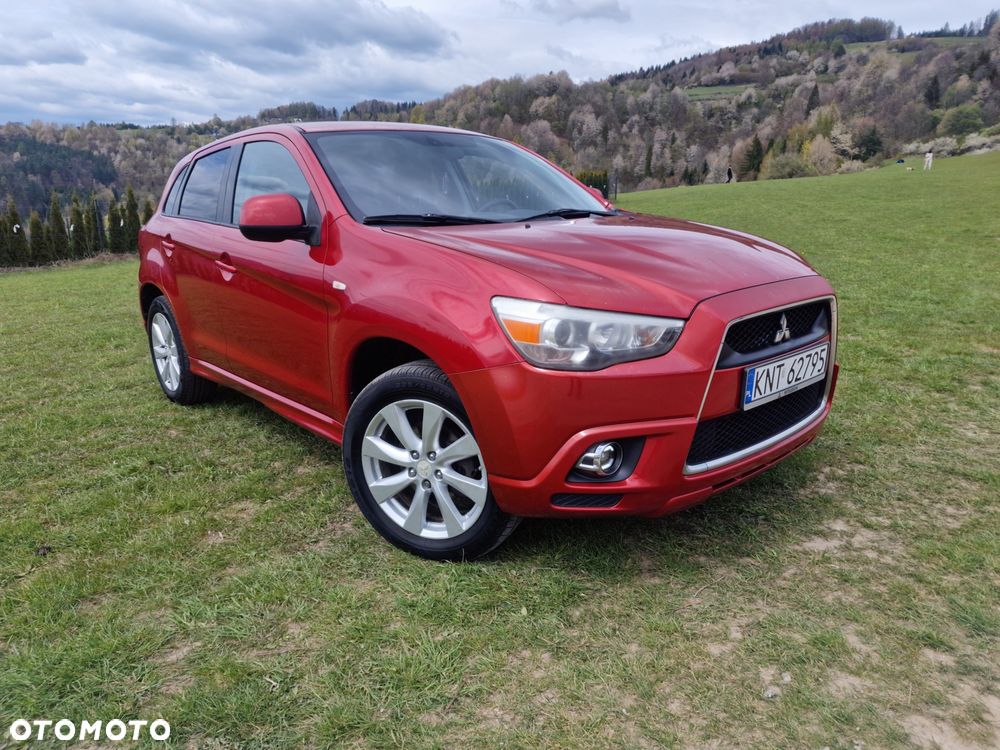 Mitsubishi ASX 2.0 2WD CVT Spirit - 1