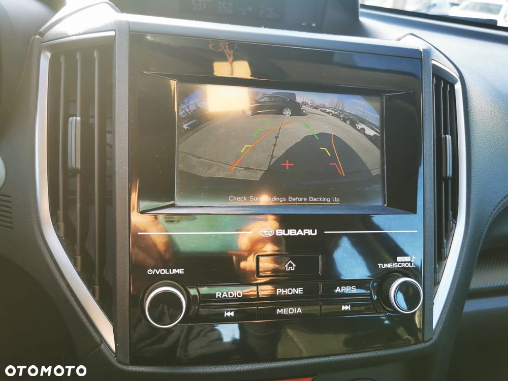 Subaru Impreza 2.0i Lineartronic Comfort - 19