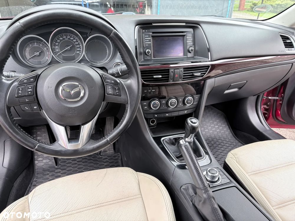 Mazda 6 SKYACTIV-D 175 KIZOKU INTENSE - 13