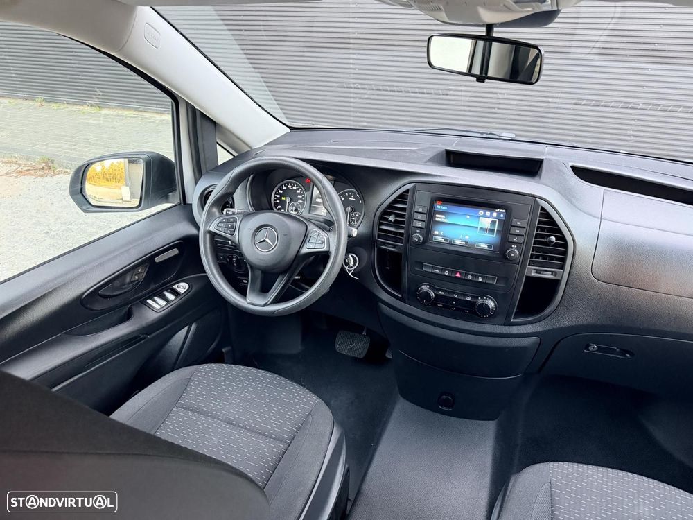 Mercedes-Benz Vito Tourer 114 CDi/34 Pro - 27