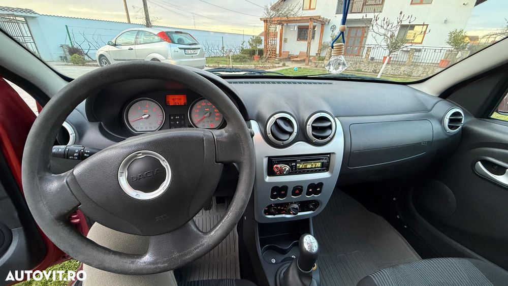 Dacia Sandero 1.6 MPI Laureate - 7