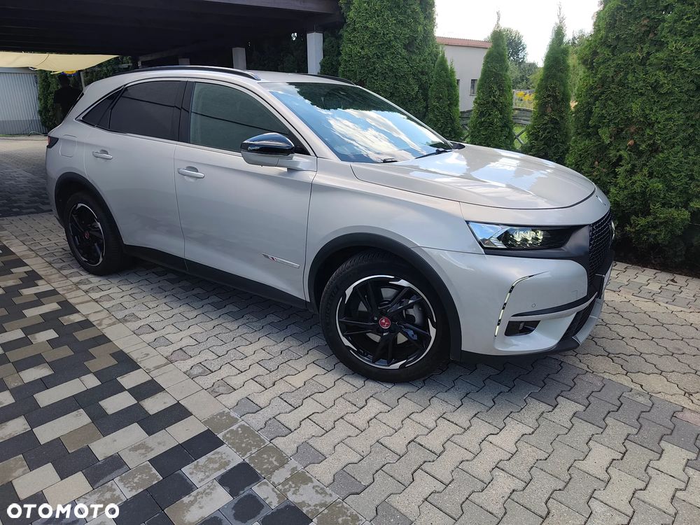 DS Automobiles DS 7 Crossback 1.6 E-Tense Performance Line + - 26