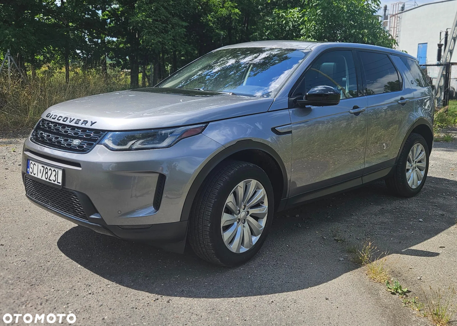 Land Rover Discovery Sport P250 SE - 2