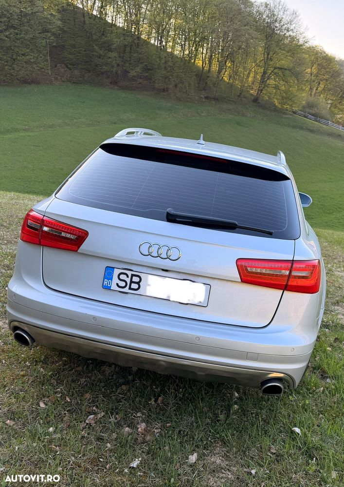 Audi A6 Allroad - 4