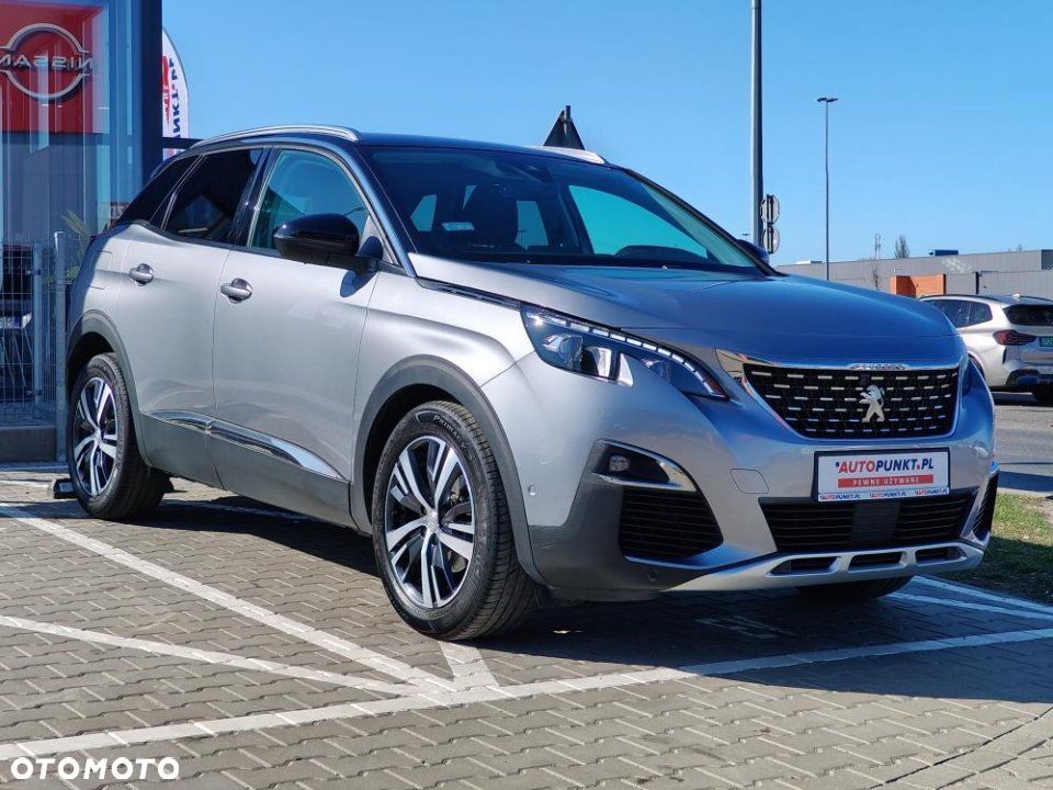Peugeot 3008 - 3