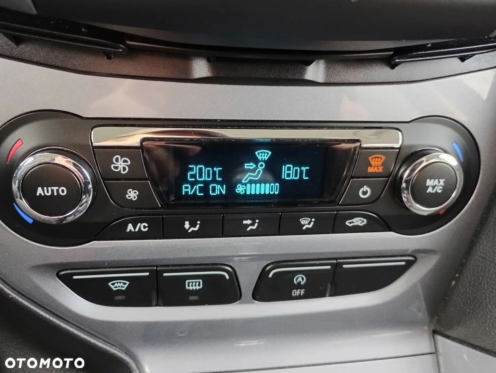 Ford Focus 1.6 TDCi Titanium - 20