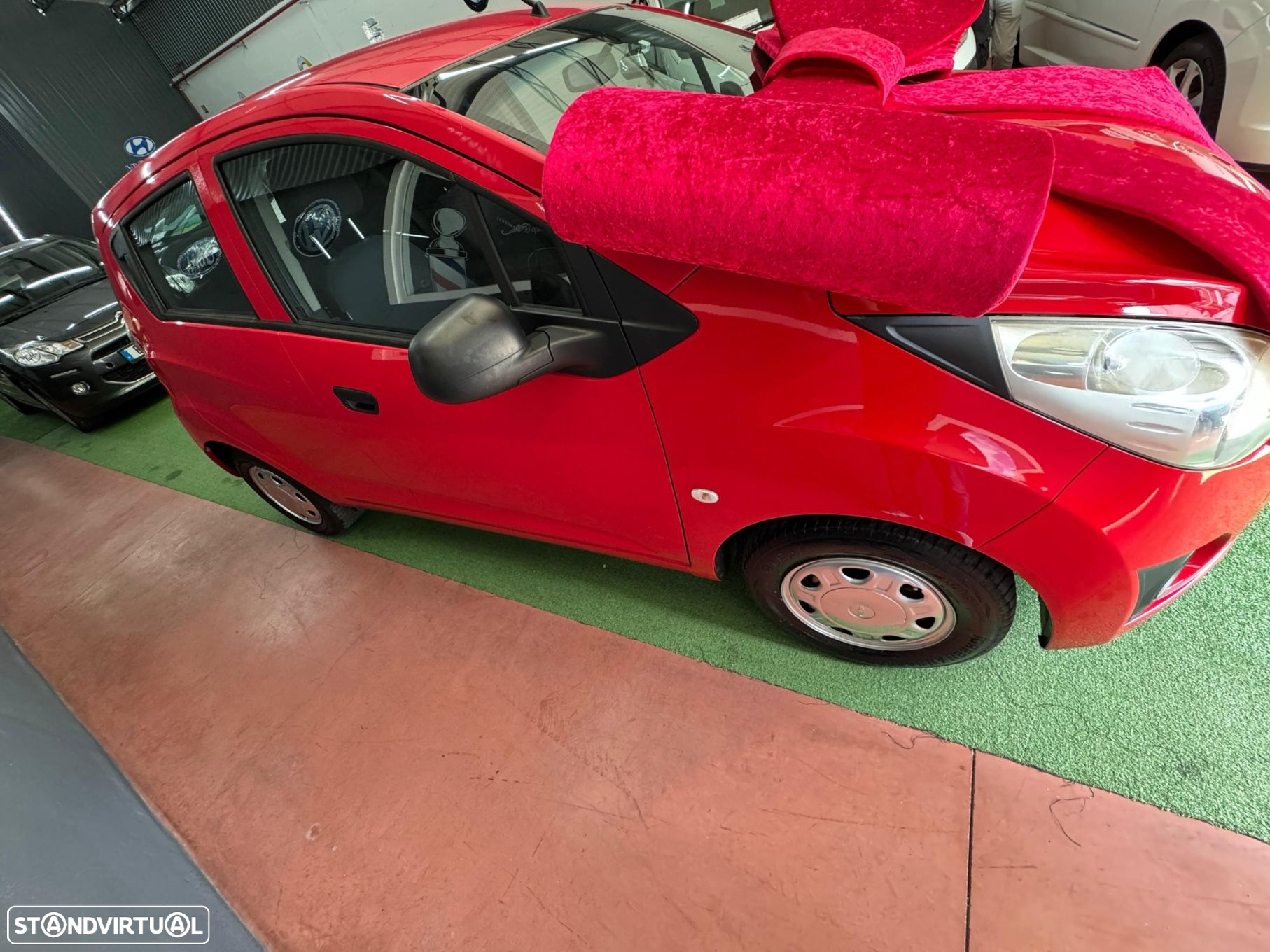 Chevrolet Spark 1.0 L - 3