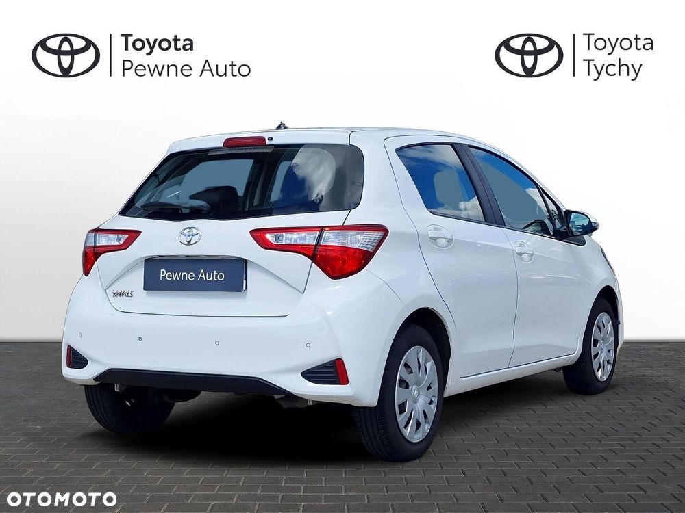 Toyota Yaris 1.5 Active - 18
