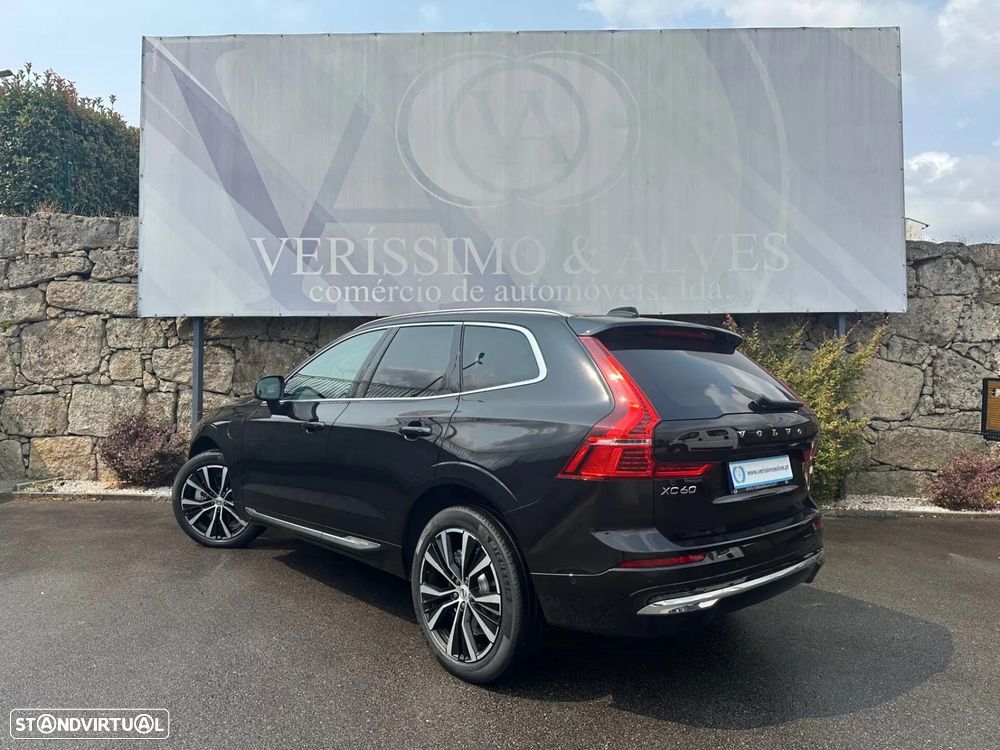 Volvo XC 60 2.0 T6 PHEV Plus Bright AWD - 12
