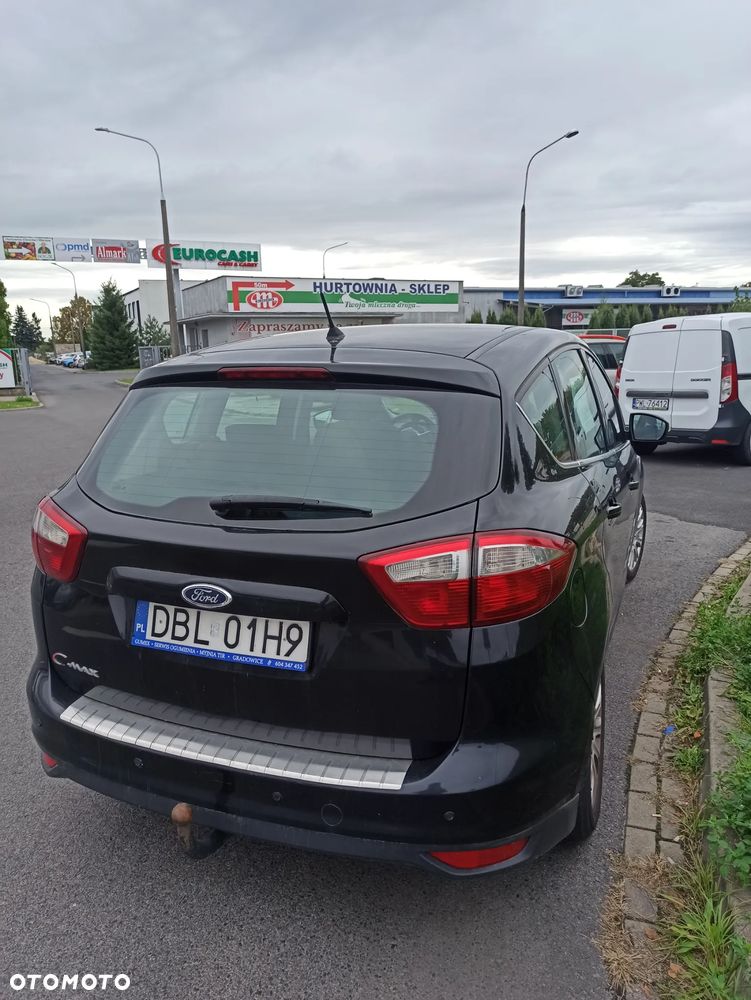 Ford C-MAX 1.6 TDCi Ambiente - 10
