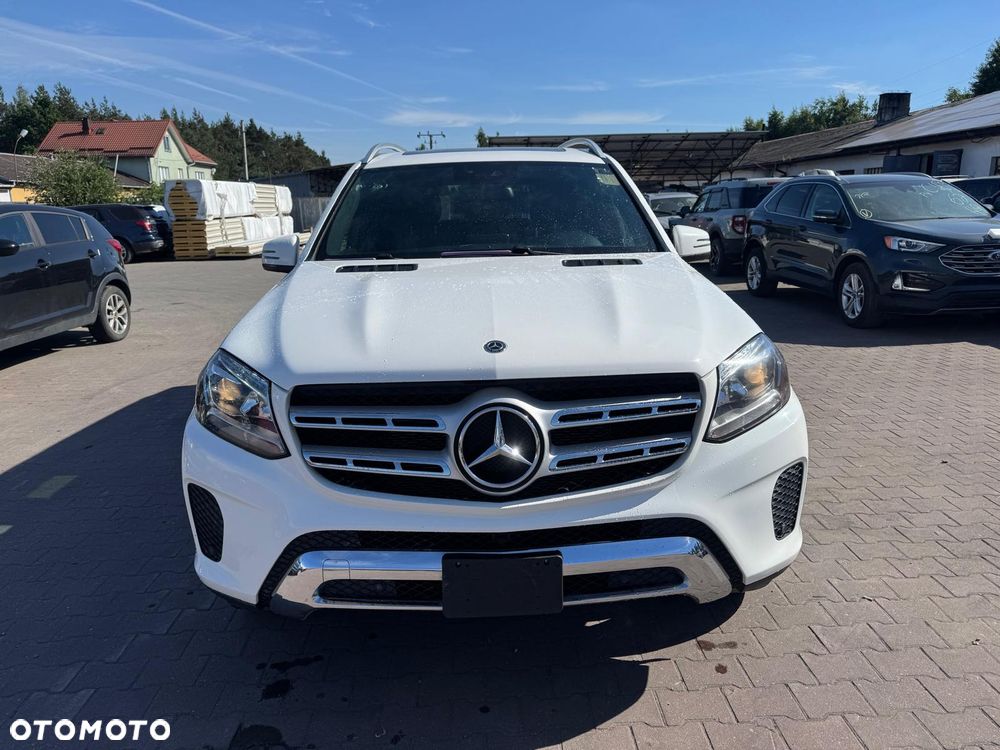 Mercedes-Benz GLS 450 4Matic 9G-TRONIC - 2